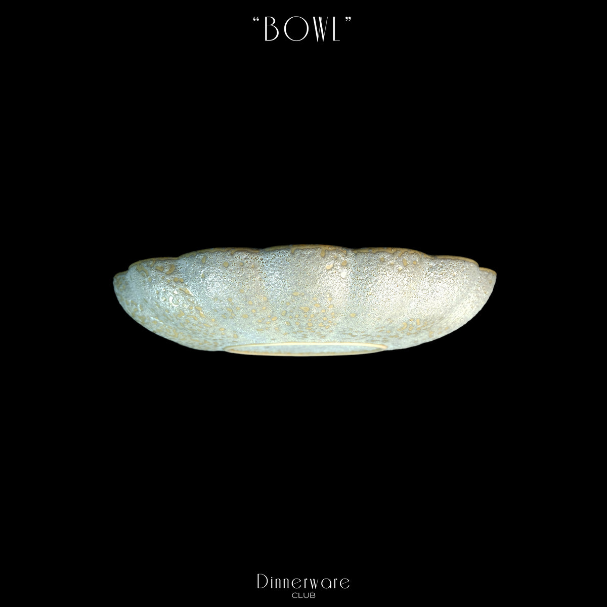 CORAIL BOWL - "DEEP OCEAN"
