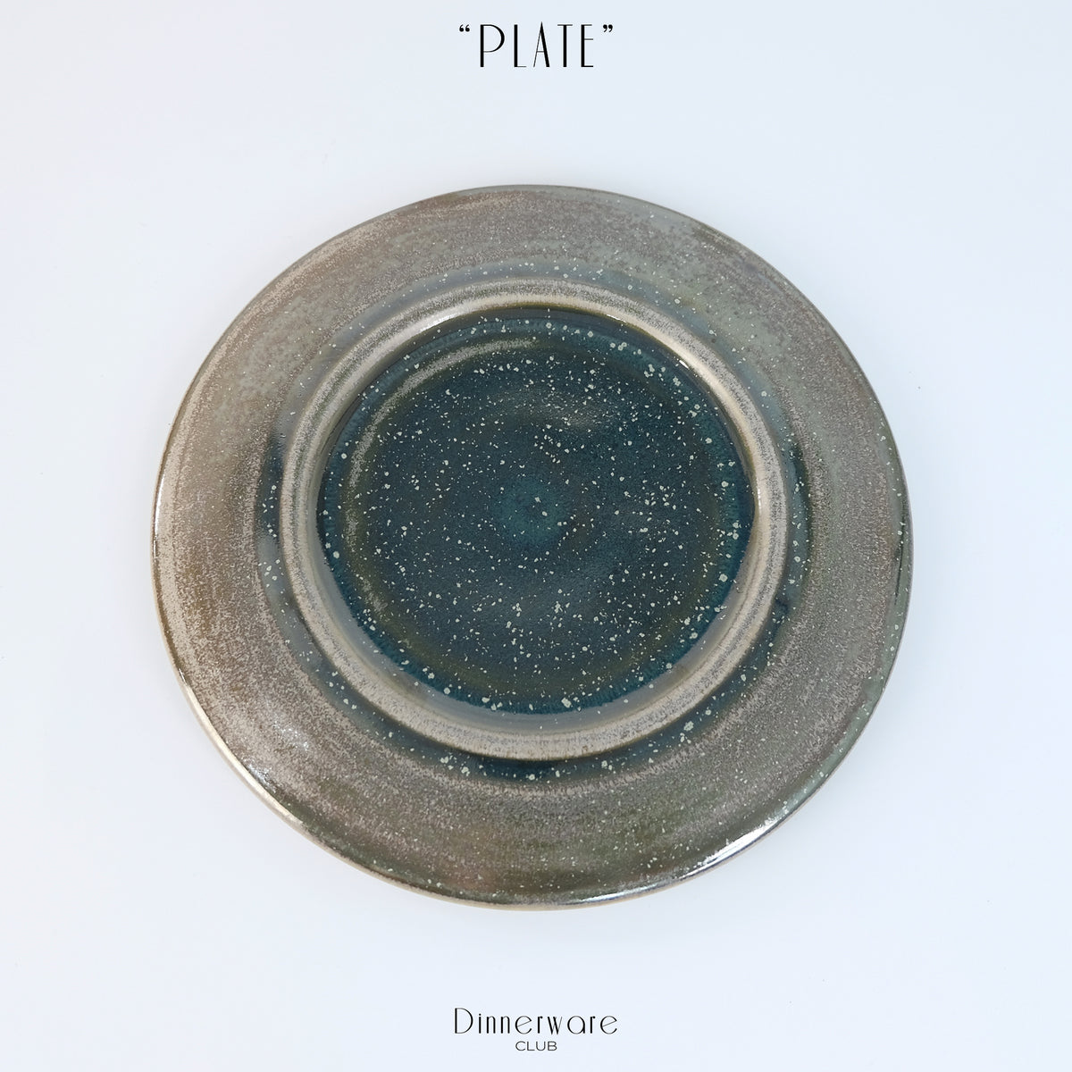 Five Fingers Plate