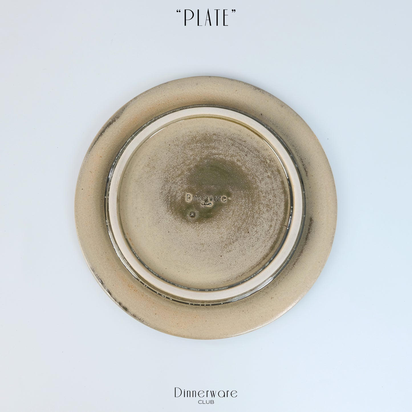 Five Fingers Plate