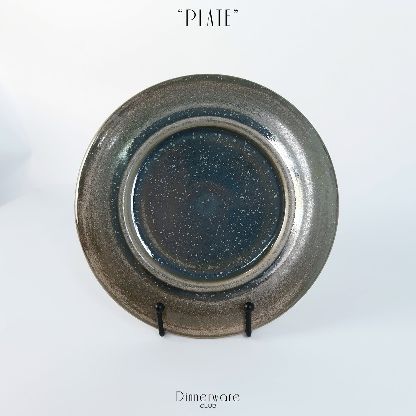 Five Fingers Plate