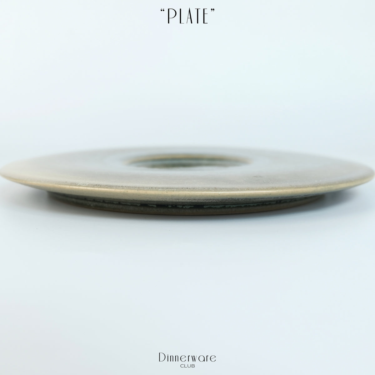 Bay Leaf Plate