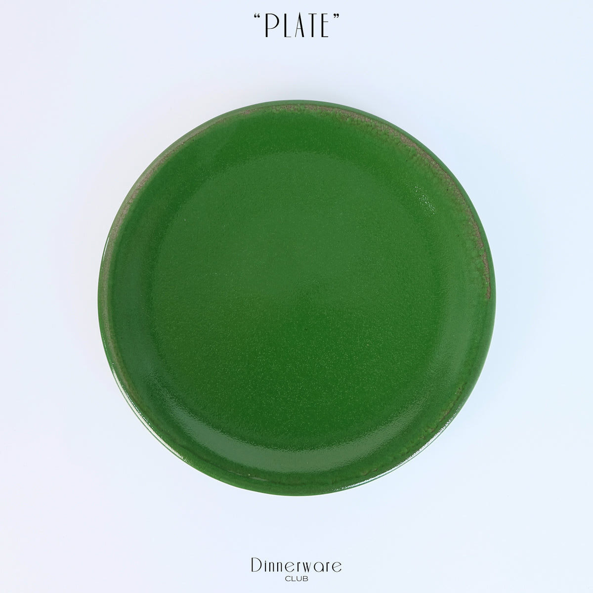 Kaffie Lime Plate