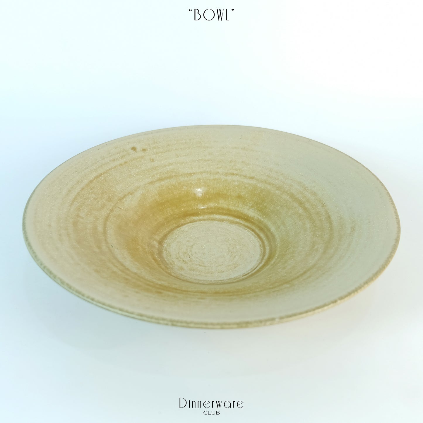 CORN BOWL - W12