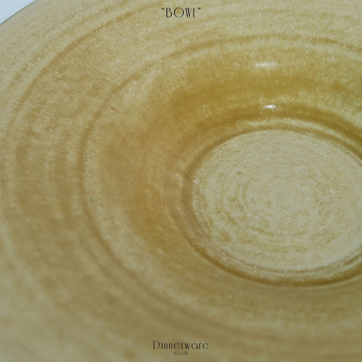 CORN BOWL - W12