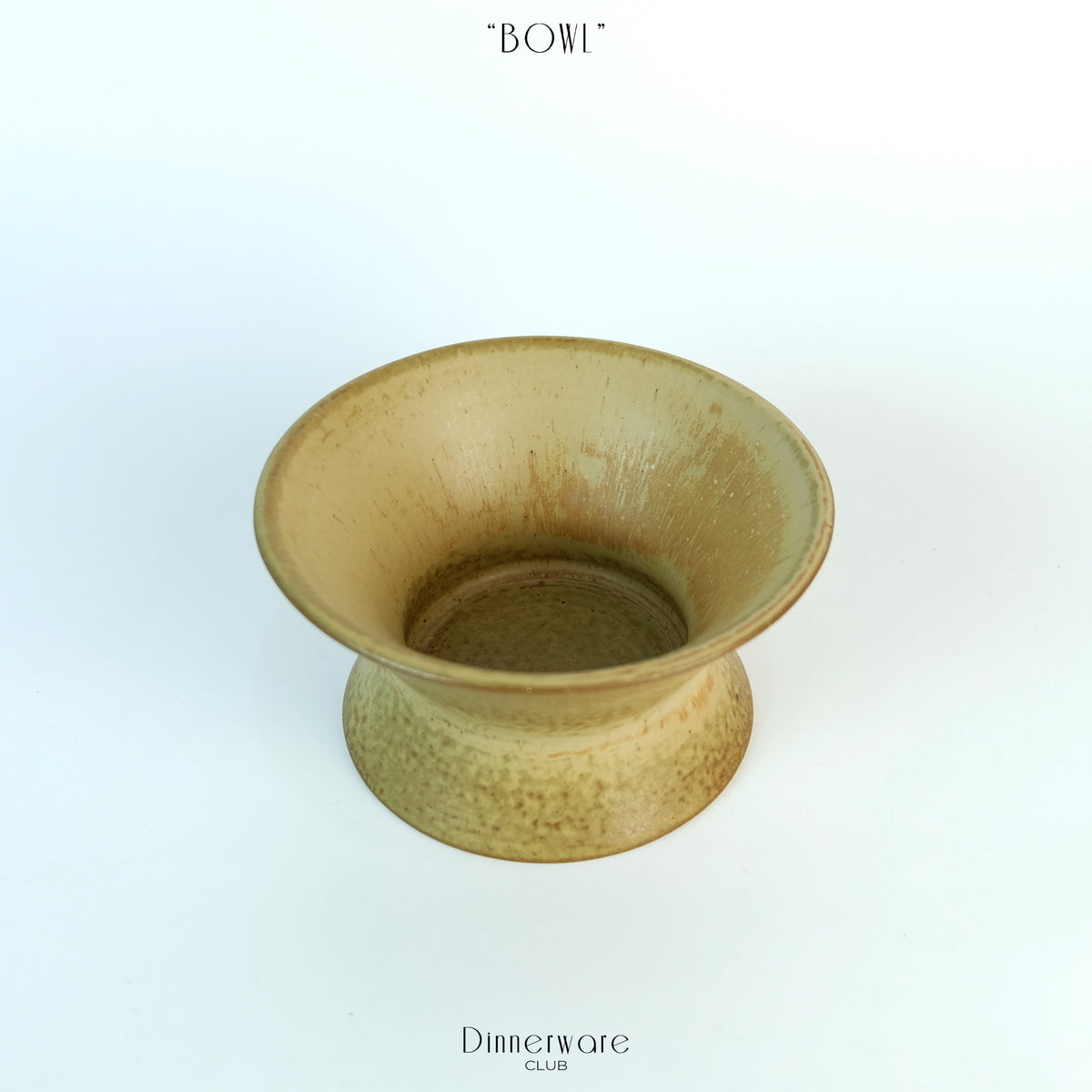 HEMP SEED BOWL - W12