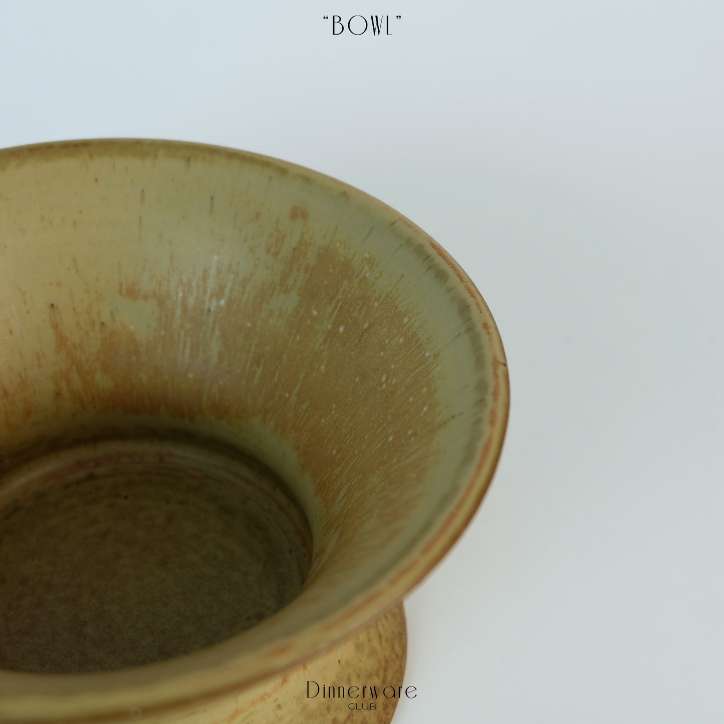 HEMP SEED BOWL - W12