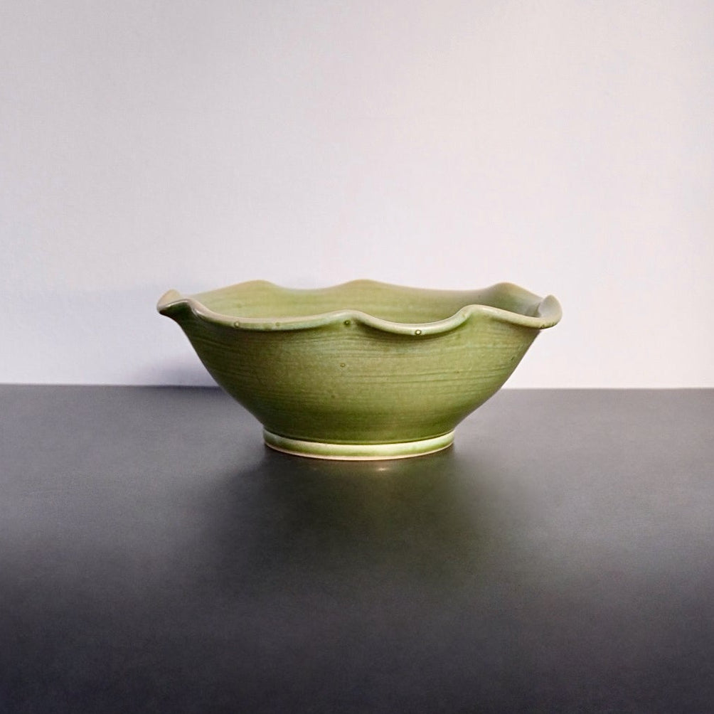 Bitter Greens Bowl
