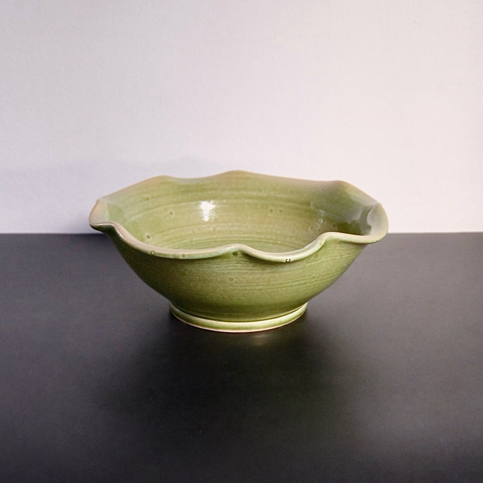 Bitter Greens Bowl