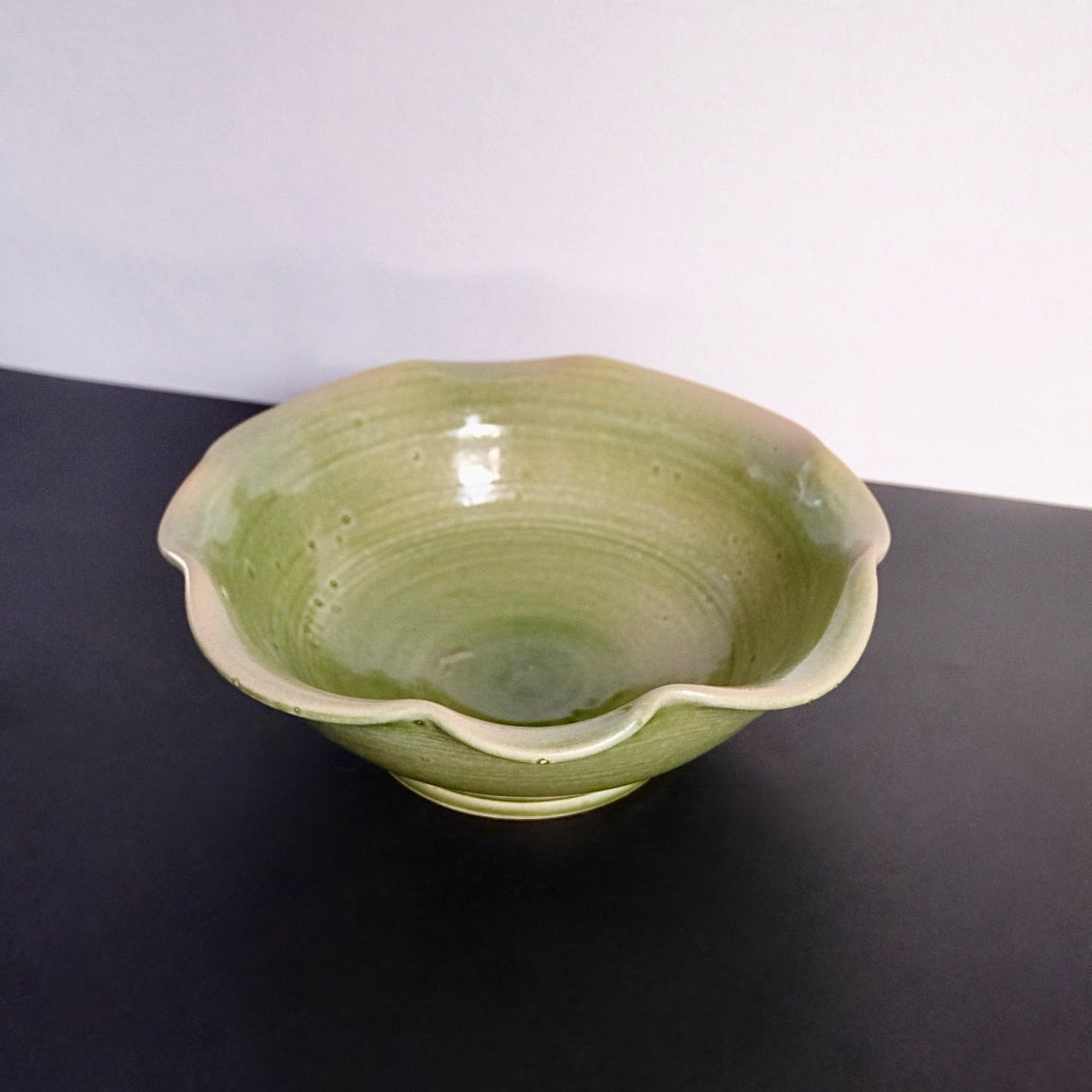 Bitter Greens Bowl