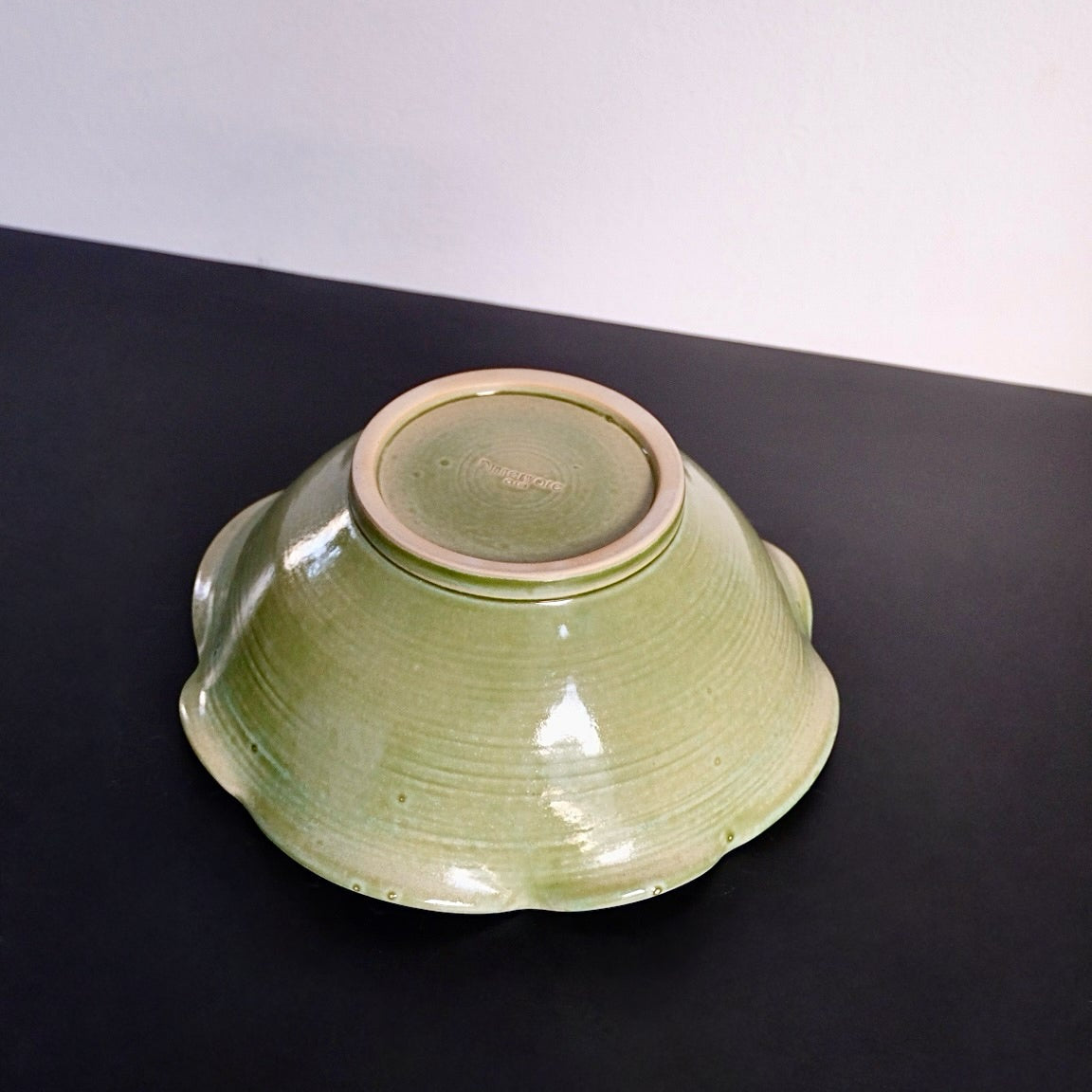 Bitter Greens Bowl