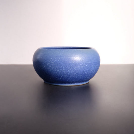 Rotund Bowl (Cobalt)