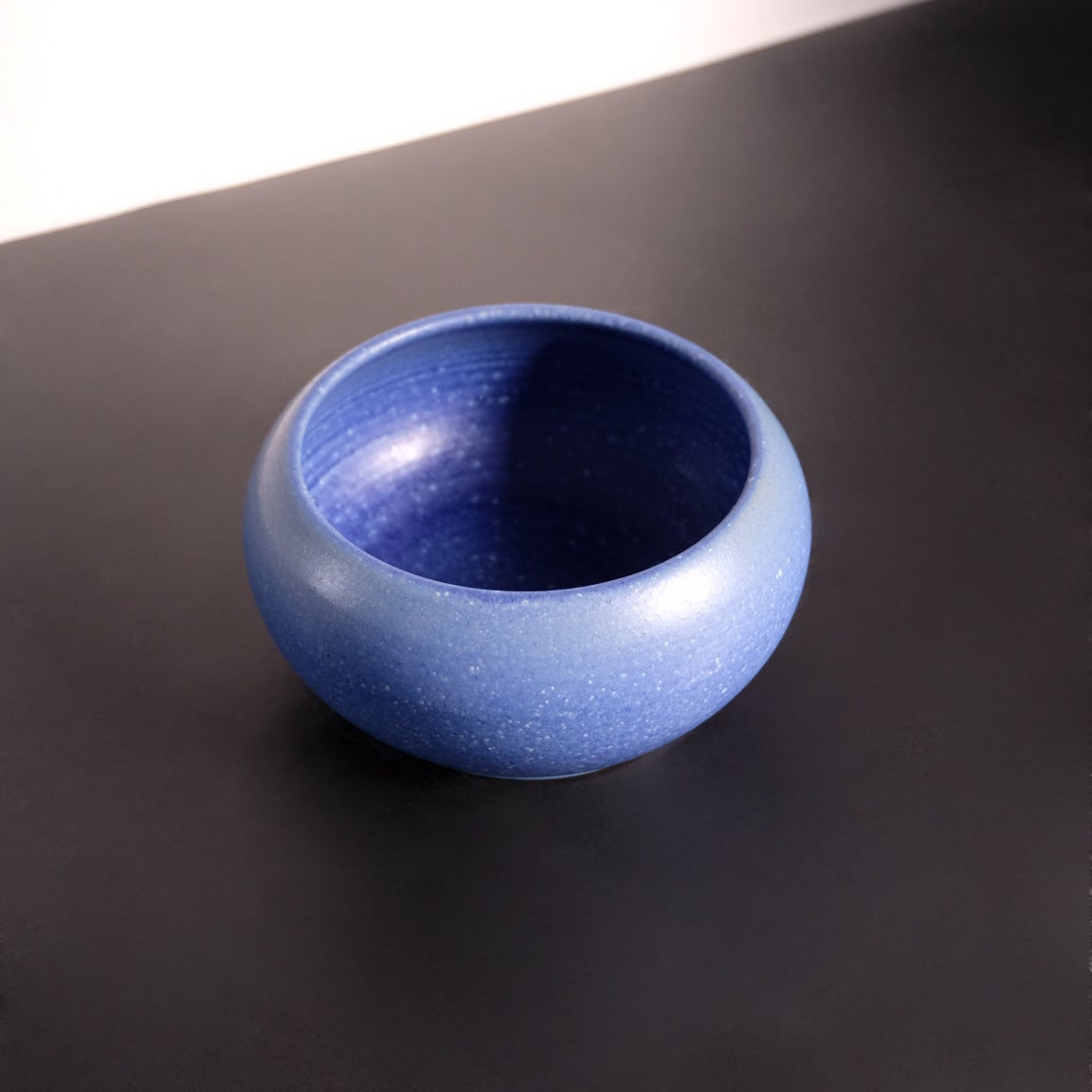 Rotund Bowl (Cobalt)