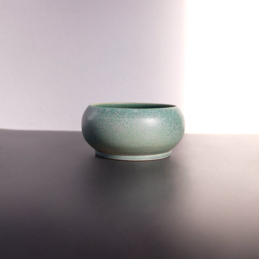 Rotund Bowl (Celadon)